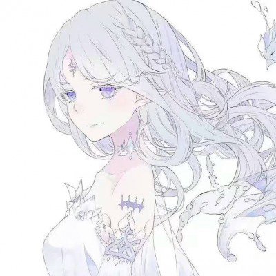 《巫师3》高清角色建模赏 希里的皮裤上到底几个褶